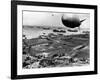 Invasion of Normandy-null-Framed Photographic Print