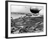 Invasion of Normandy-null-Framed Photographic Print