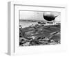 Invasion of Normandy-null-Framed Photographic Print