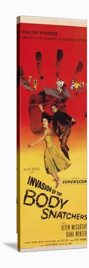 Invasion of The Body Snatchers, 1956-null-Stretched Canvas