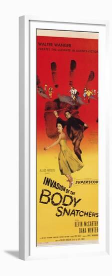 Invasion of The Body Snatchers, 1956-null-Framed Premium Giclee Print