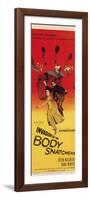 Invasion of The Body Snatchers, 1956-null-Framed Premium Giclee Print