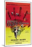 Invasion of the Body Snatchers, 1956-null-Mounted Giclee Print