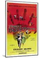 Invasion of the Body Snatchers, 1956-null-Mounted Giclee Print