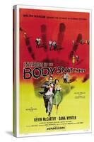 Invasion of the Body Snatchers, 1956-null-Stretched Canvas