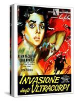 Invasion of the Body Snatchers, (aka Invasione Degli Ultracorpi), 1956-null-Stretched Canvas