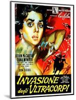 Invasion of the Body Snatchers, (aka Invasione Degli Ultracorpi), 1956-null-Mounted Art Print