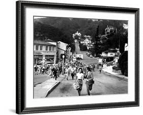 Invasion Of The Body Snatchers, Dana Wynter, Kevin McCarthy, 1956-null-Framed Photo