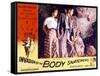 Invasion of the Body Snatchers, Dana Wynter, Kevin McCarthy, 1956-null-Framed Stretched Canvas
