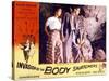 Invasion of the Body Snatchers, Dana Wynter, Kevin McCarthy, 1956-null-Stretched Canvas