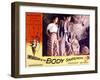 Invasion of the Body Snatchers, Dana Wynter, Kevin McCarthy, 1956-null-Framed Art Print