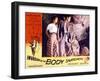 Invasion of the Body Snatchers, Dana Wynter, Kevin McCarthy, 1956-null-Framed Art Print