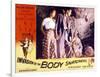 Invasion of the Body Snatchers, Dana Wynter, Kevin McCarthy, 1956-null-Framed Art Print