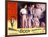 Invasion of the Body Snatchers, Dana Wynter, Kevin McCarthy, 1956-null-Framed Art Print