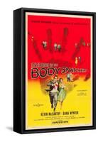 Invasion of the Body Snatchers, Kevin McCarthy, Dana Wynter, 1956-null-Framed Stretched Canvas