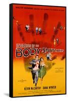 Invasion Of The Body Snatchers, Kevin McCarthy, Dana Wynter, 1956-null-Framed Stretched Canvas