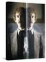 Invasion Of The Body Snatchers (photo)-null-Stretched Canvas