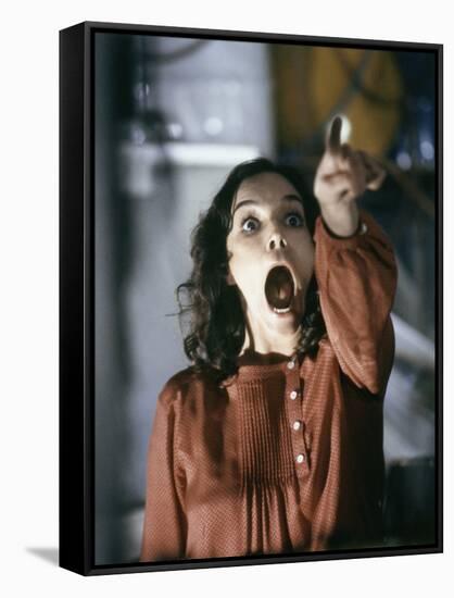 Invasion Of The Body Snatchers (photo)-null-Framed Stretched Canvas