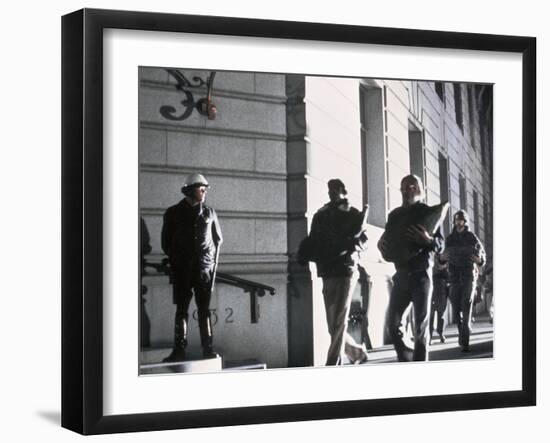 Invasion Of The Body Snatchers (photo)-null-Framed Photo