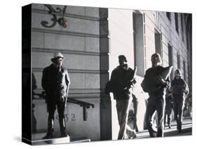 Invasion Of The Body Snatchers (photo)-null-Stretched Canvas