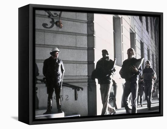 Invasion Of The Body Snatchers (photo)-null-Framed Stretched Canvas