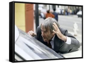 Invasion Of The Body Snatchers (photo)-null-Framed Stretched Canvas