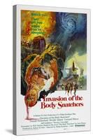 Invasion of the Body Snatchers-null-Stretched Canvas