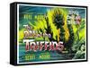 Invasion of the Triffids, 1962, "The Day of the Triffids" Directed by Steve Sekely-null-Framed Stretched Canvas