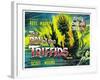 Invasion of the Triffids, 1962, "The Day of the Triffids" Directed by Steve Sekely-null-Framed Giclee Print