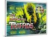 Invasion of the Triffids, 1962, "The Day of the Triffids" Directed by Steve Sekely-null-Mounted Giclee Print