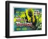 Invasion of the Triffids, 1962, "The Day of the Triffids" Directed by Steve Sekely-null-Framed Giclee Print