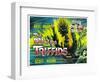 Invasion of the Triffids, 1962, "The Day of the Triffids" Directed by Steve Sekely-null-Framed Giclee Print