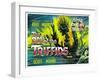 Invasion of the Triffids, 1962, "The Day of the Triffids" Directed by Steve Sekely-null-Framed Giclee Print