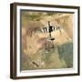 Invasion Pattern, 1945-Eric Aldwinckle-Framed Giclee Print