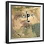 Invasion Pattern, 1945-Eric Aldwinckle-Framed Giclee Print