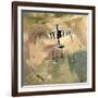 Invasion Pattern, 1945-Eric Aldwinckle-Framed Giclee Print