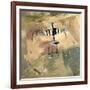 Invasion Pattern, 1945-Eric Aldwinckle-Framed Giclee Print