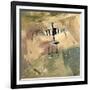 Invasion Pattern, 1945-Eric Aldwinckle-Framed Giclee Print