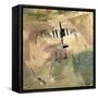 Invasion Pattern, 1945-Eric Aldwinckle-Framed Stretched Canvas