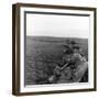 Invasion Preparations and Pre- Invasion Power-Bob Landry-Framed Photographic Print