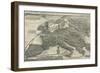 Invasions by the Norsemen-Leslie Ashwell Wood-Framed Giclee Print