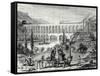 Inventions from Times Gone By-null-Framed Stretched Canvas