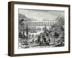 Inventions from Times Gone By-null-Framed Giclee Print