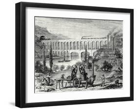 Inventions from Times Gone By-null-Framed Giclee Print