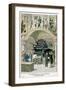 Inventions, the Print Works, 1901-null-Framed Giclee Print