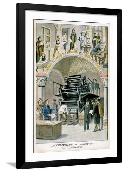 Giclee Print, , large