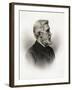 Inventor Elisha Gray-null-Framed Giclee Print