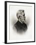 Inventor Elisha Gray-null-Framed Giclee Print