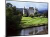 Inveraray Castle, Argyll, Highland Region, Scotland, United Kingdom-Kathy Collins-Mounted Photographic Print