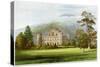 Inveraray Castle, Argyllshire, Scotland, Home of the Duke of Argyll, C1880-Benjamin Fawcett-Stretched Canvas